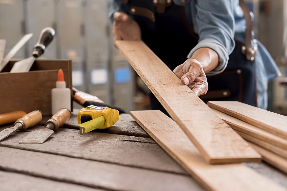 Must-Have Hand Tools for DIY Home Repairs